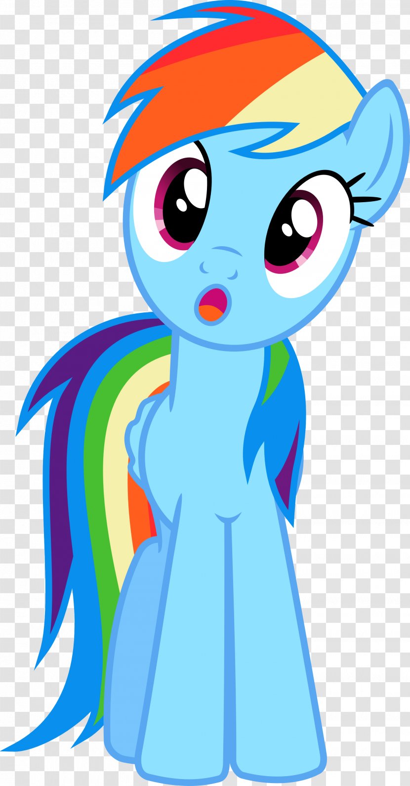 Rainbow Dash Pony Rarity Princess Celestia Pinkie Pie - Flower Transparent PNG