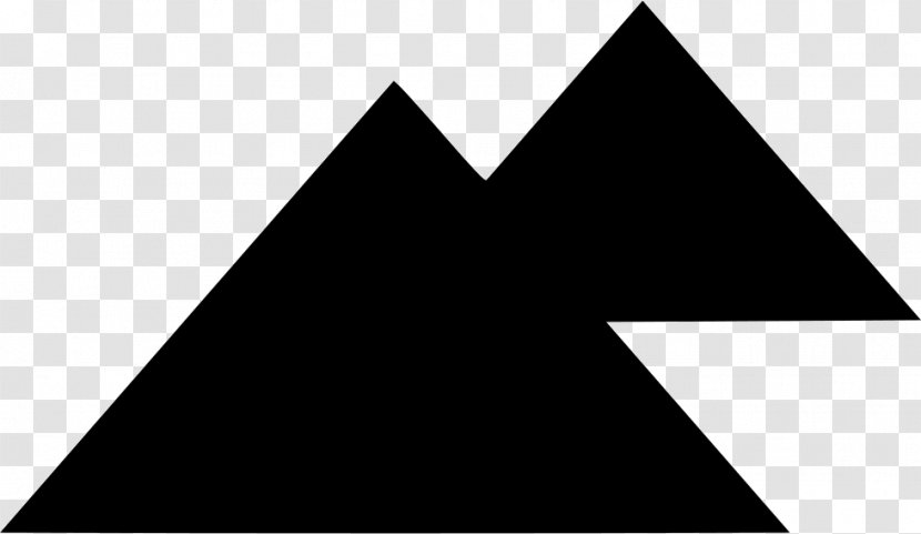 Triangle Pyramid Sky Plc Font Transparent PNG