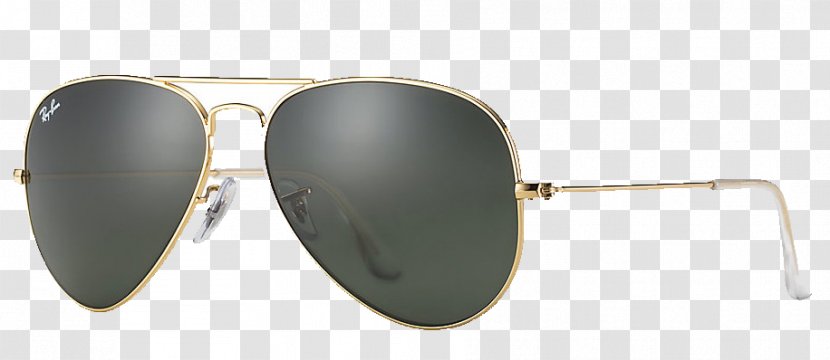 Ray-Ban Aviator Classic Sunglasses Wayfarer - Rayban New - Ray Ban Transparent PNG