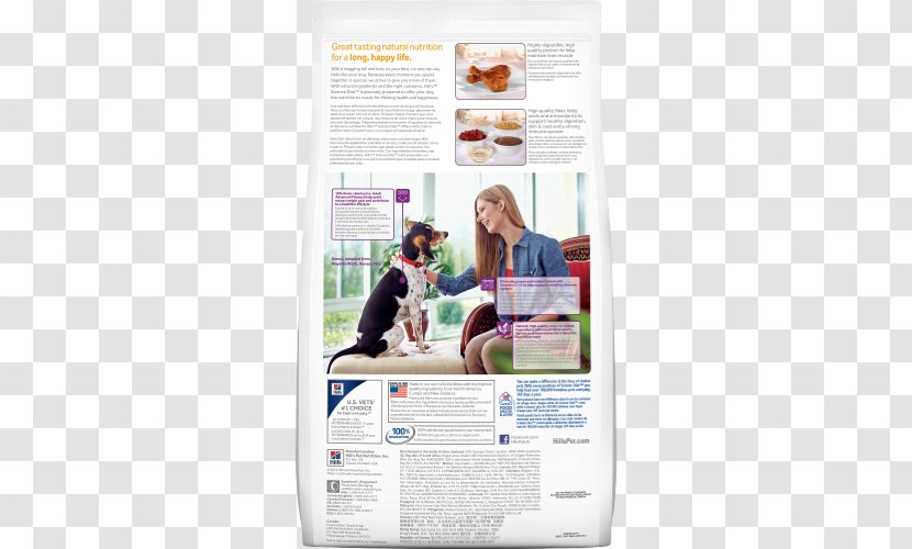 Puppy Dog Food Science Diet Hill's Pet Nutrition - Kitten - Adult Balanced Pagoda Transparent PNG