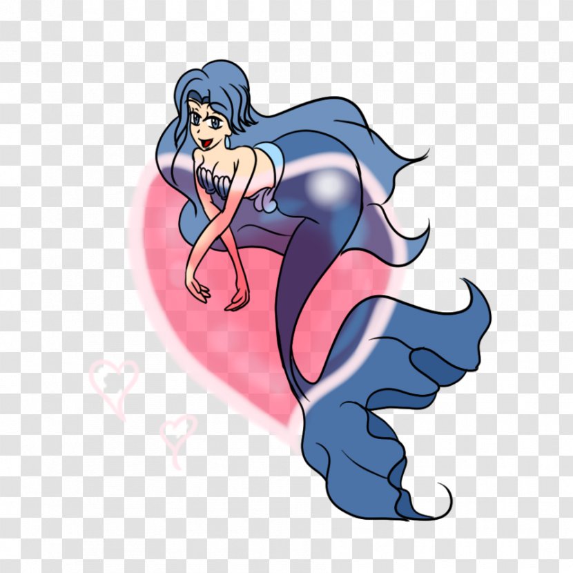 Mermaid Legendary Creature Supernatural Clip Art Transparent PNG