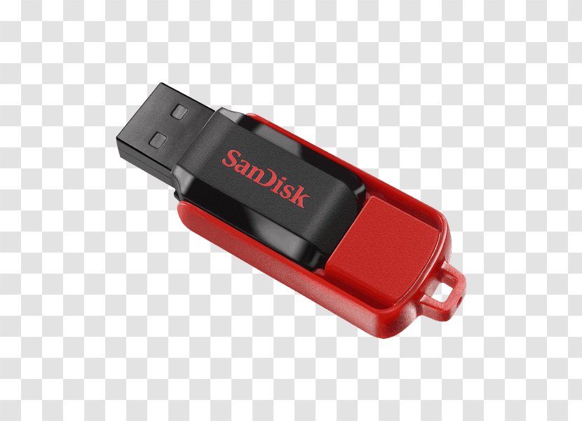 USB Flash Drives SanDisk Cruzer Switch Enterprise Blade 2.0 - Usb Transparent PNG