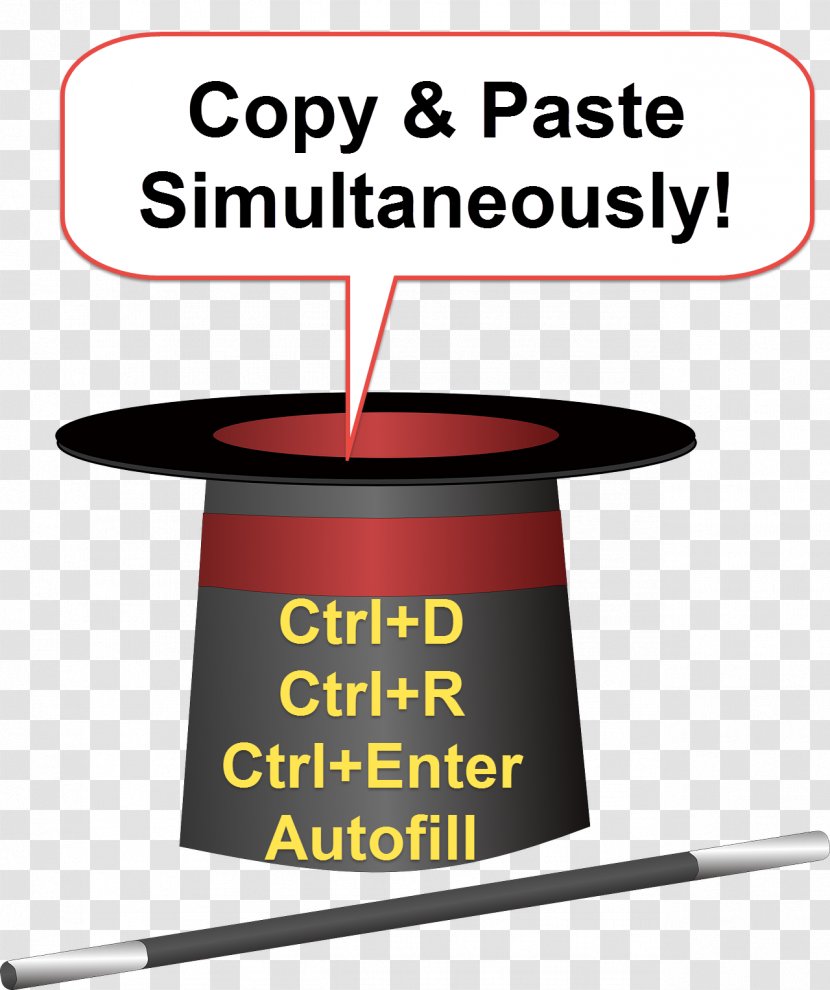 Cut, Copy, And Paste Computer Mouse Keyboard Shortcut Control Key - Point Click Transparent PNG