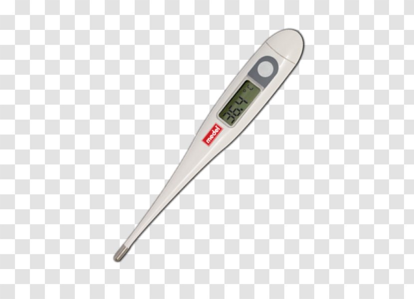 Medical Thermometers Infrared Mercury-in-glass Thermometer Omron - Human Body Temperature - FEVER Transparent PNG