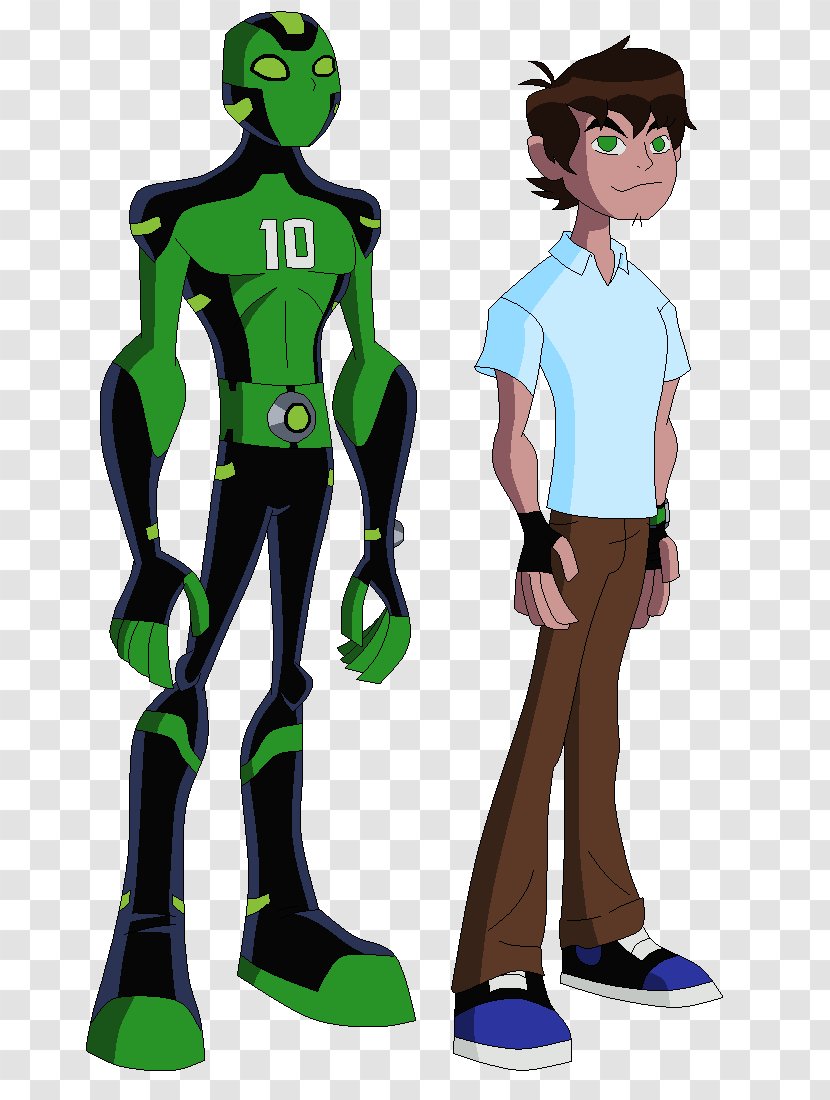 Ben 10 PNG by BrokenHeartDesignz on DeviantArt