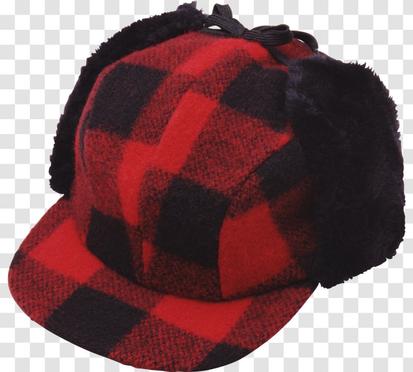 Baseball Cap - Red - Gorro Transparent PNG