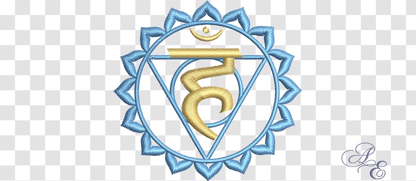 Chakra Tattoo Anahata Sahasrara Reiki - Area - Throat Symbol Transparent PNG