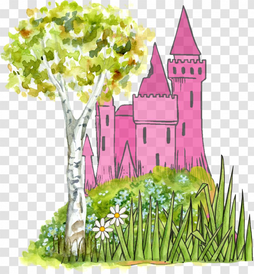Fairy Tale Image Stock.xchng Download - Magic - Love Castle Transparent PNG
