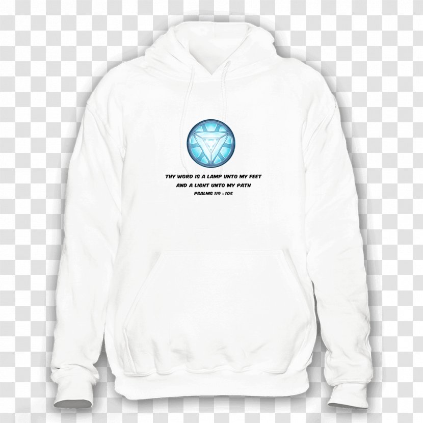 Hoodie White Bluza Windbreaker - Give Thanks With A Grateful Heart - MUDSKIPPER Transparent PNG