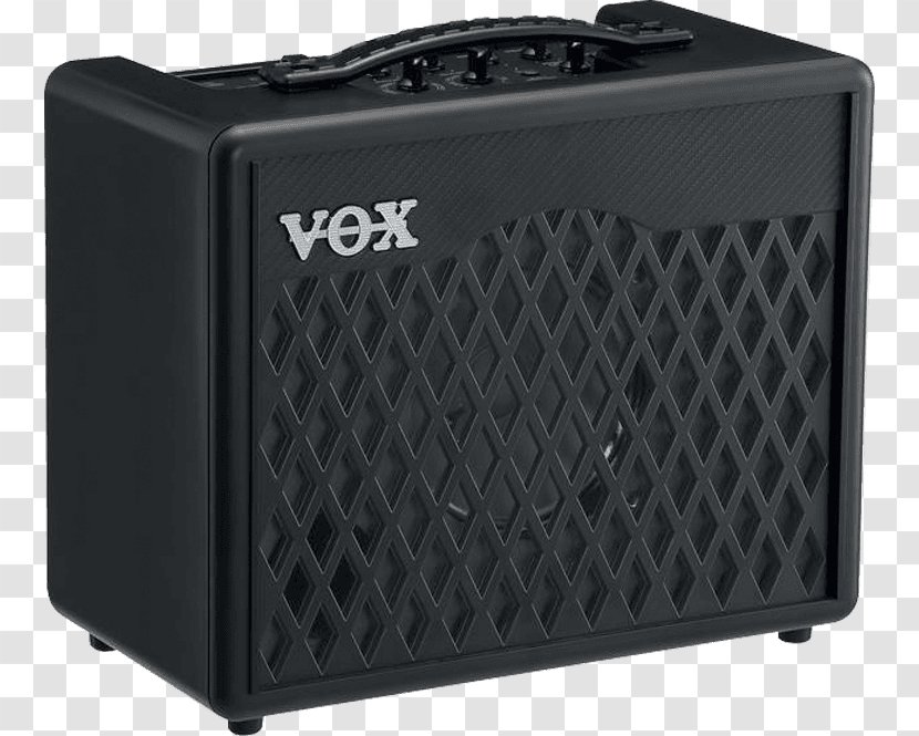 Guitar Amplifier VOX Amplification Ltd. Modeling Electric - Audio Power Transparent PNG