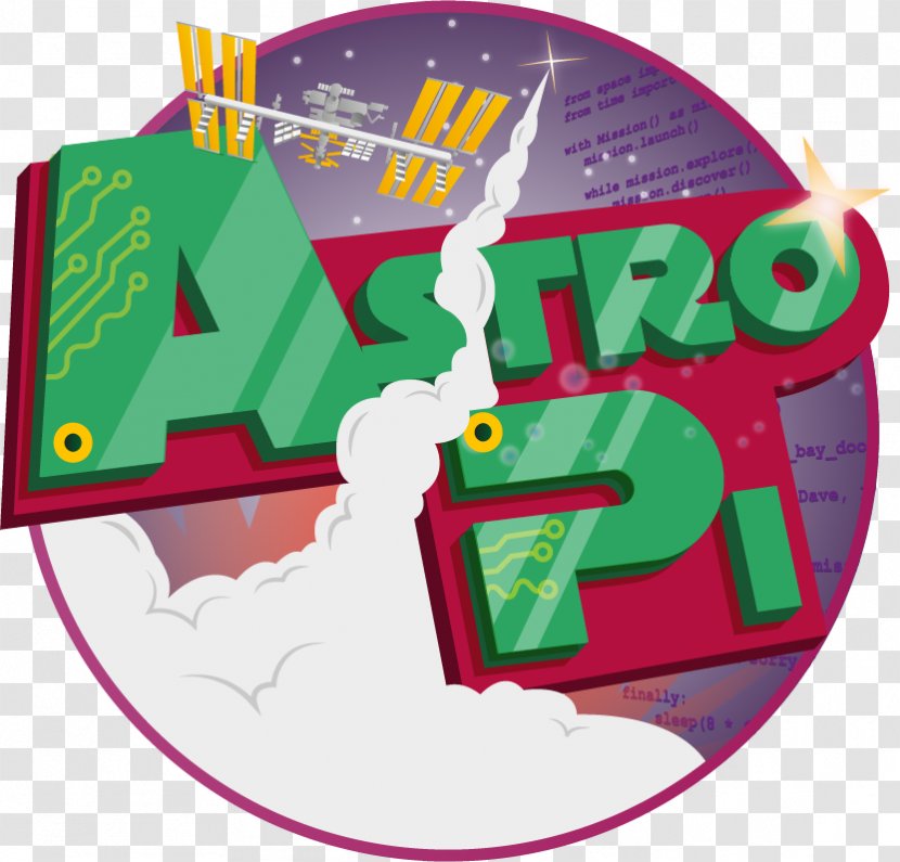 Raspberry Pi Foundation International Space Station European Agency Code Club - Python Transparent PNG