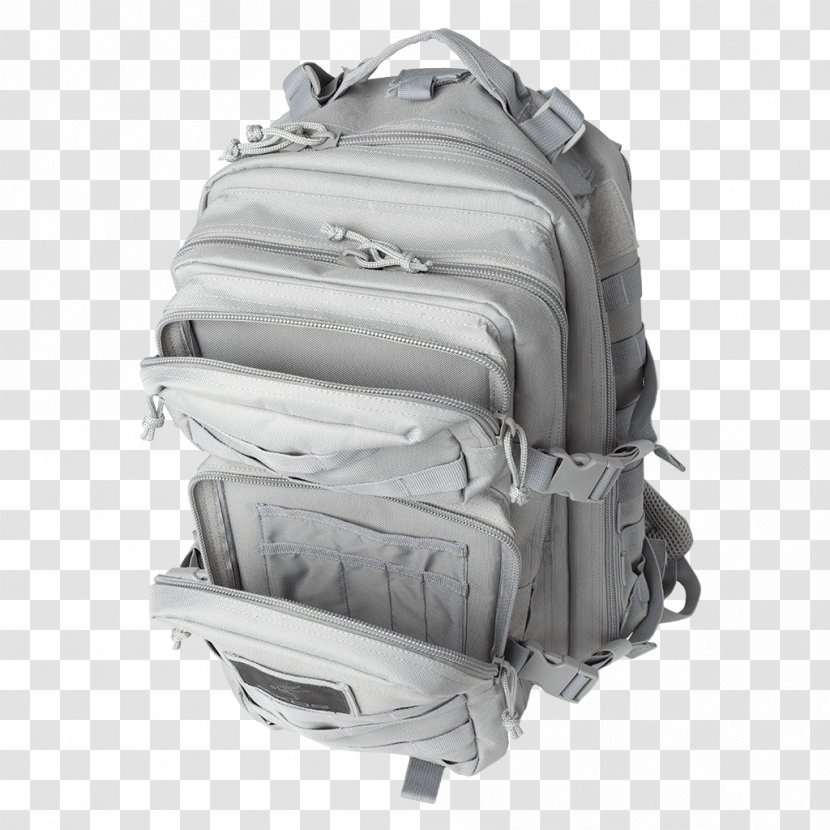 Backpack Bag EXOS - Black M Transparent PNG