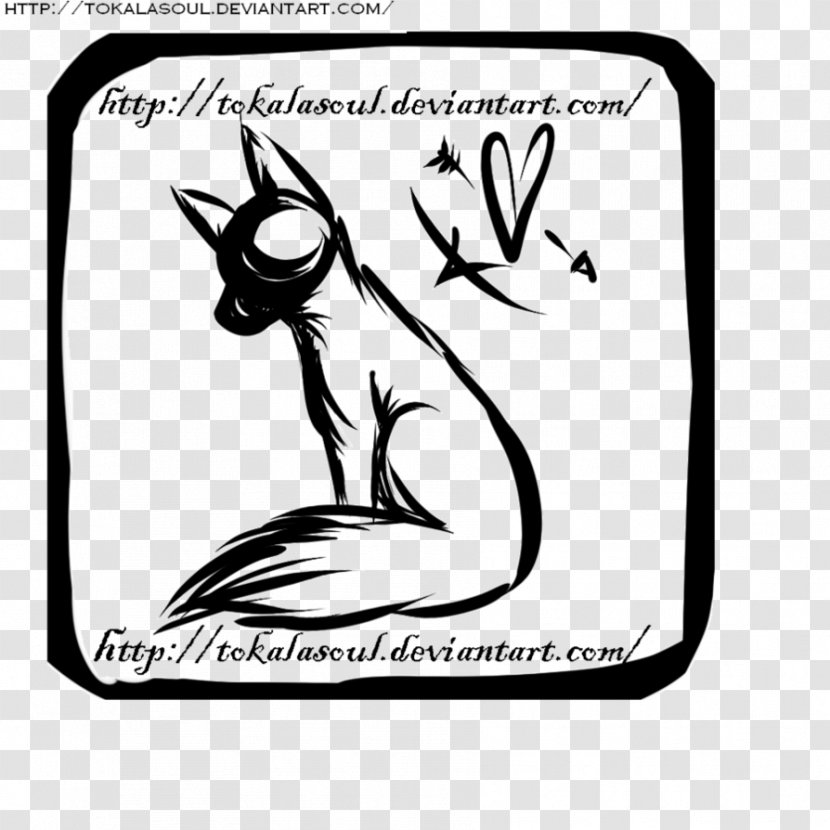 Cat Drawing Line Art Clip Transparent PNG