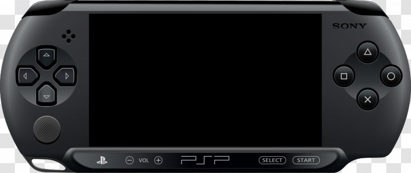 PSP-E1000 PlayStation 4 Portable 3000 - Playstation Slim Lite Transparent PNG