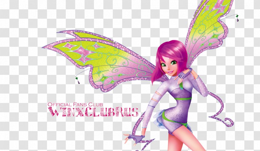 Tecna Flora Winx Club: Believix In You Timmy Fairy - Butterfly Transparent PNG