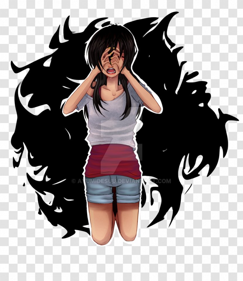 Legendary Creature Cartoon Supernatural - Heart - Guilt Transparent PNG