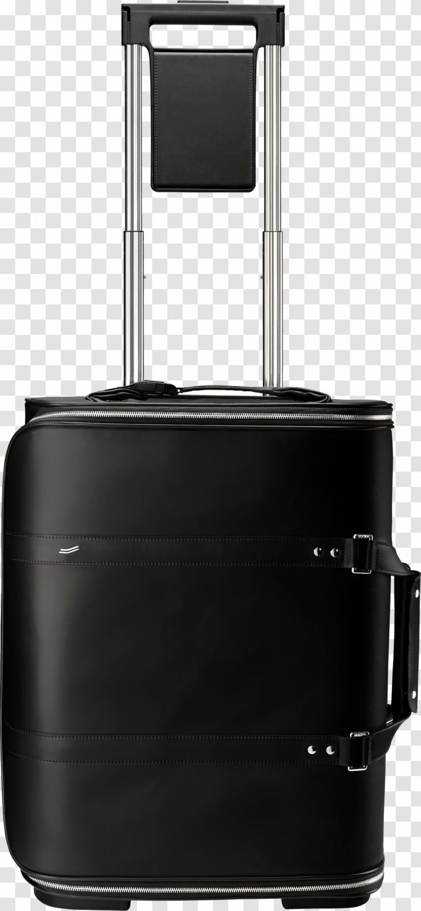 Baggage Trolley Hand Luggage Travel - Carts Transparent PNG