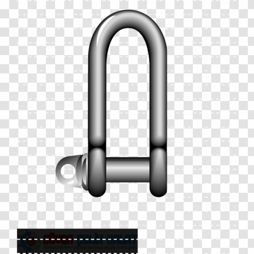 Shackle Ghaziabad Steel Wire Rope - Typewriter Transparent PNG