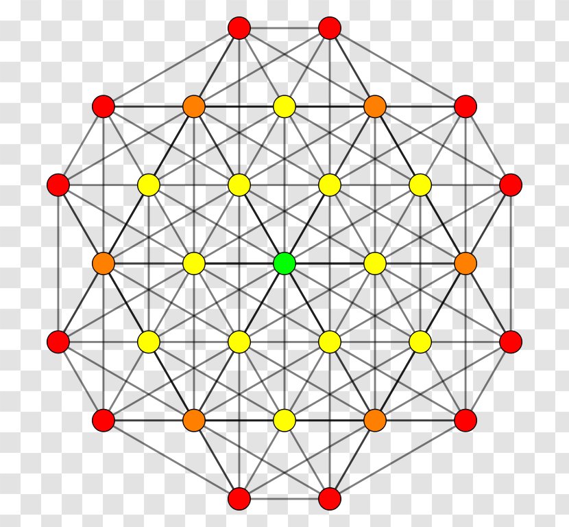 5-demicube Polytope Octagon Demihypercube Vertex - Geometry - Mathematics Transparent PNG