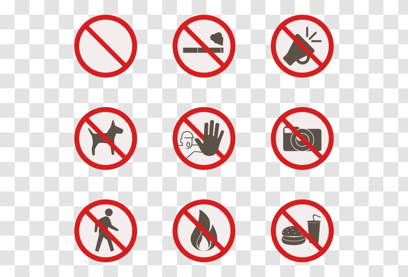 Sign - Photography - Vector Warning Signs Transparent PNG