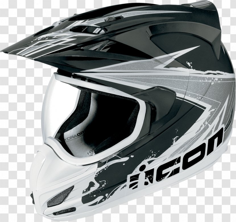 Motorcycle Helmets Integraalhelm Bicycle - Lacrosse Helmet Transparent PNG