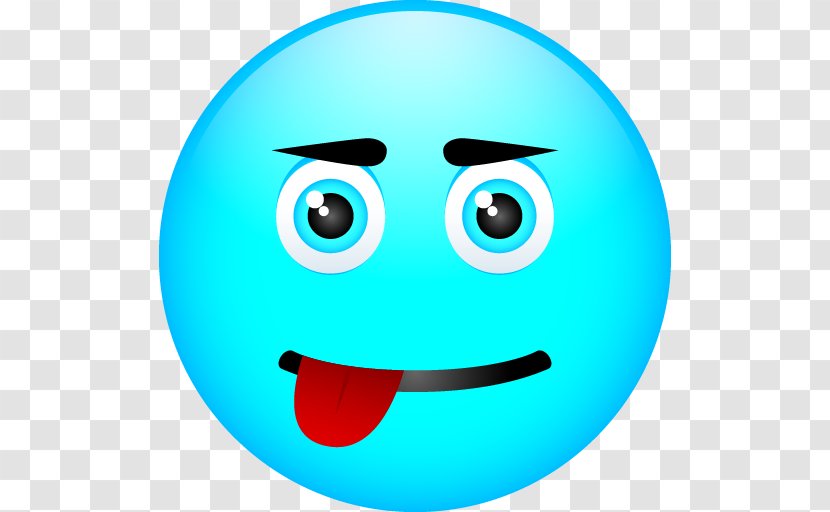 Smiley Emoticon Emoji - Smile Transparent PNG