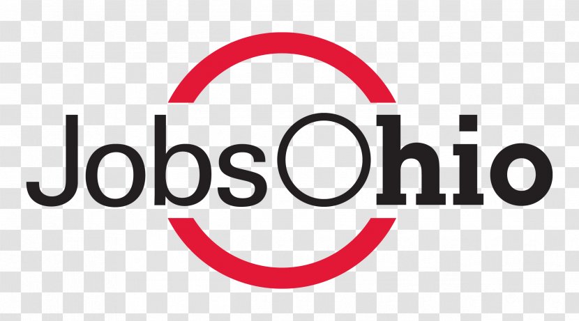 JobsOhio Logo Economic Development Brand - Ohio - Location Transparent PNG