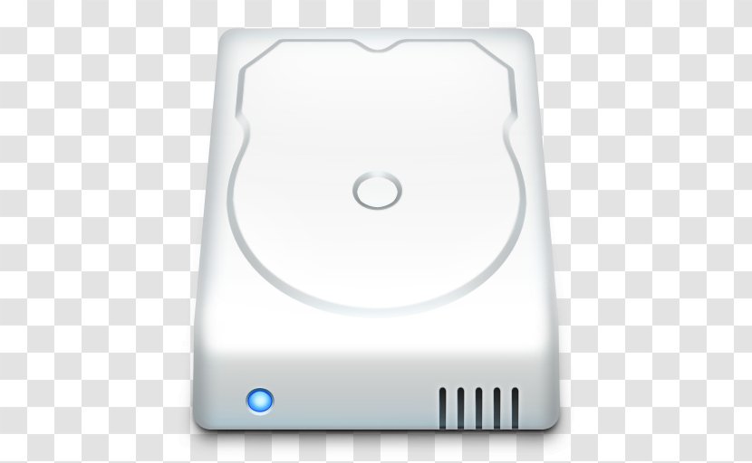 Technology Electronics - Hard Drive Transparent PNG