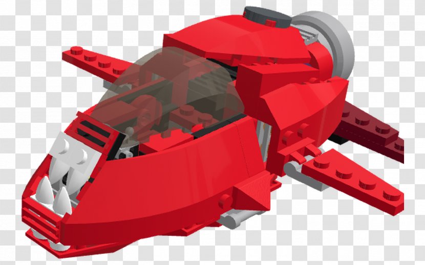 Toy - Machine - Red Transparent PNG