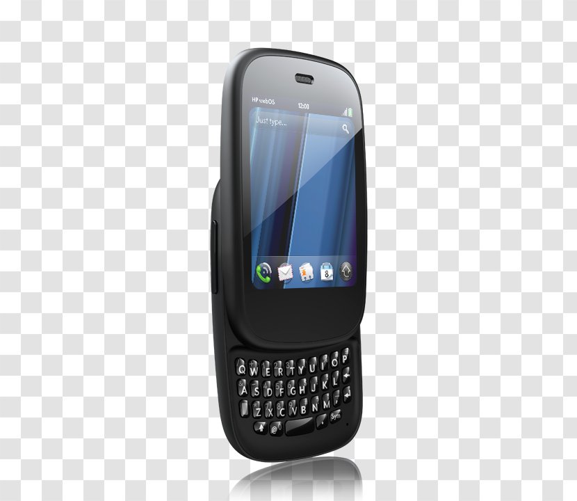 Smartphone Feature Phone Hewlett-Packard HP Pre 3 TouchPad - Telephone Transparent PNG