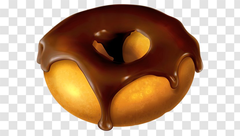 Donuts Frosting & Icing Praline Glaze Chocolate - Dessert Transparent PNG