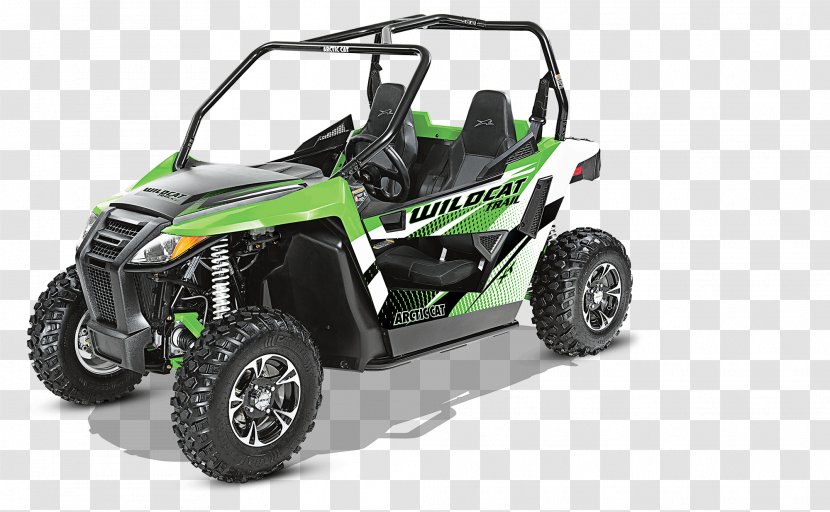 Wildcat Arctic Cat Side By Suzuki Action Extreme Sports - Automotive Wheel System Transparent PNG