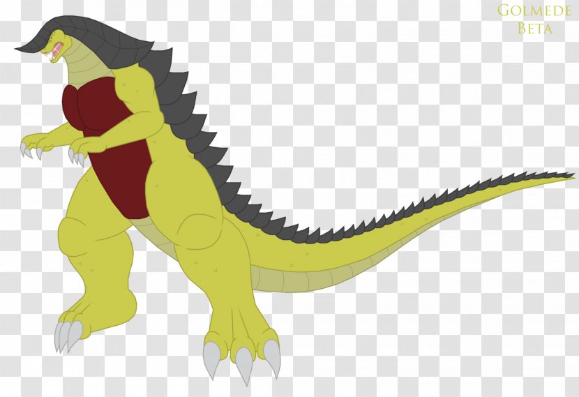 Godzilla Jirass Gabora Kemular Kaiju - Tyrannosaurus Transparent PNG