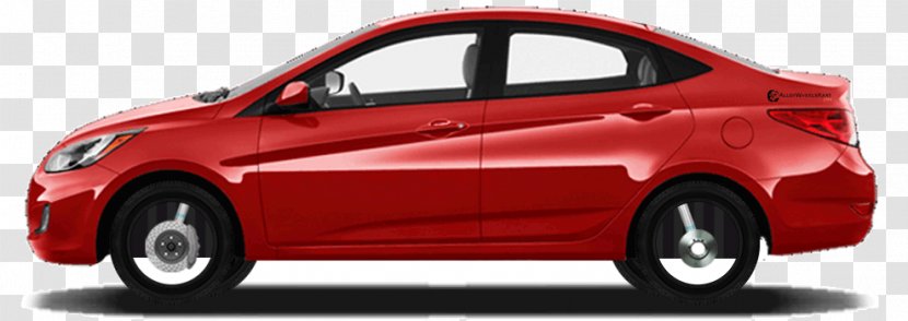 2017 Hyundai Accent 2018 Car 2014 - Rim - Verna Transparent PNG