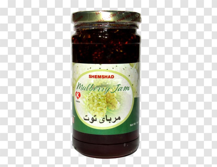 Chutney White Mulberry Jam Fruit Food - Sweetness - Tea Transparent PNG