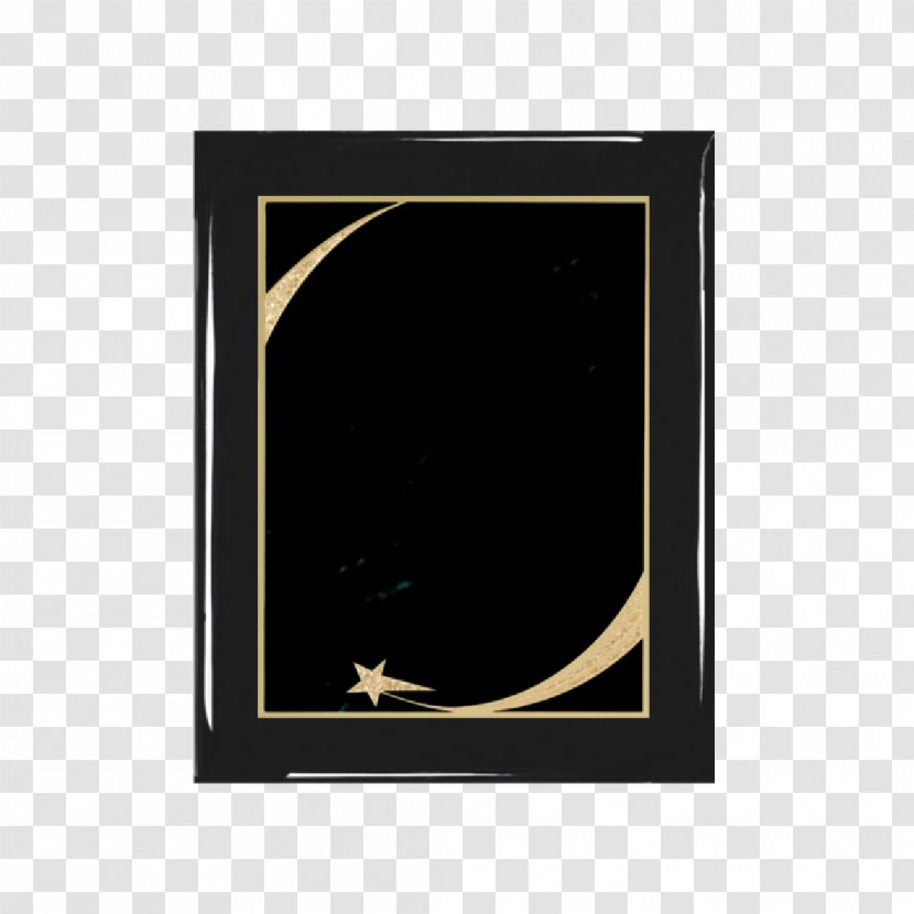 Picture Frames Engraving Promotional Merchandise Rectangle - Ata Trophy Awards Transparent PNG