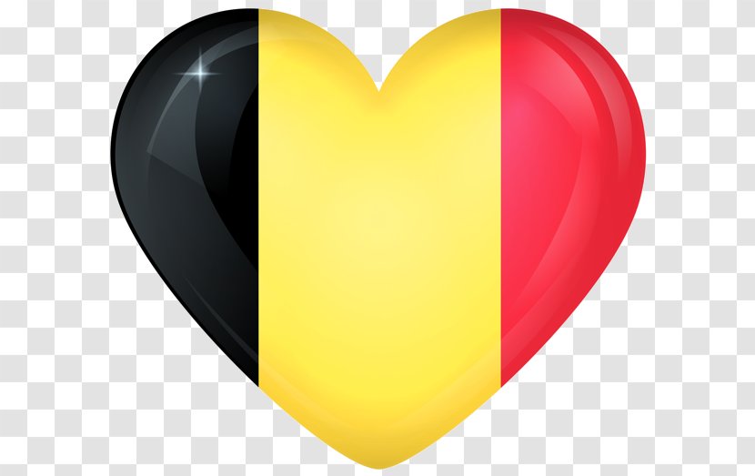 National Flag Heart Flags Of The World Transparent PNG