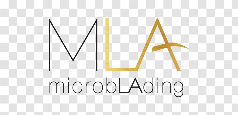 Microblading LA Logo Marcela R. Font, Lac Eyebrow - Woodland Hills Transparent PNG