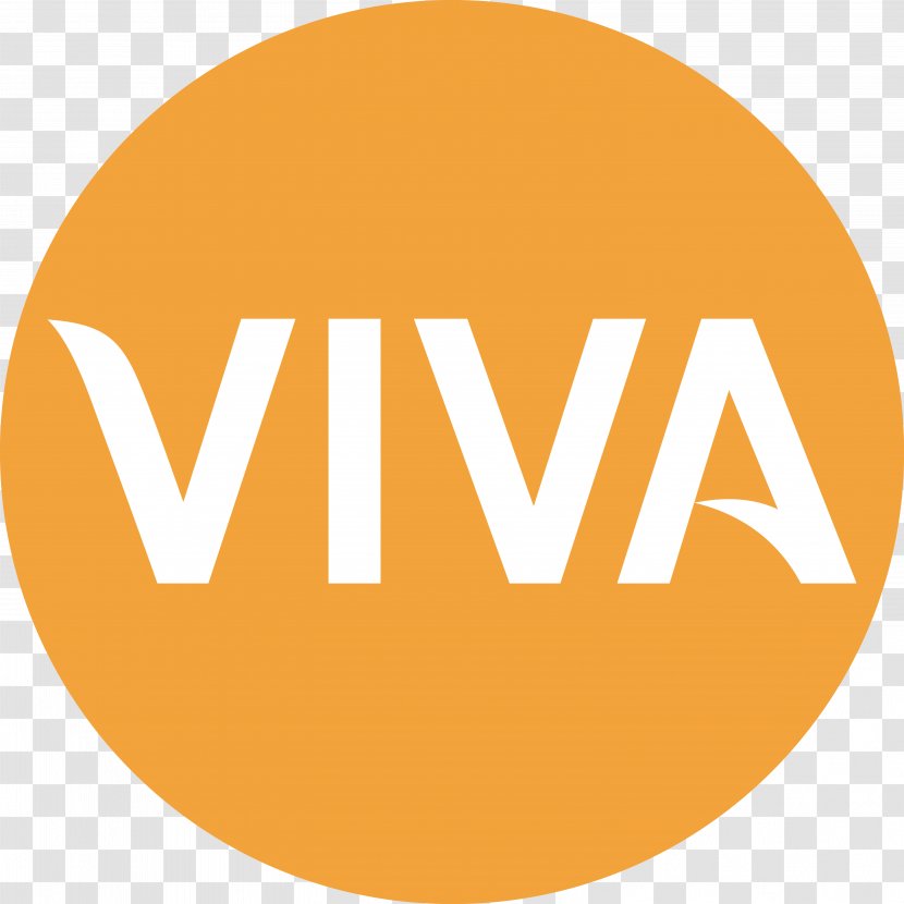 Logo Canal Viva High-definition Television Graphic Designer - Orange - Assinatura Illustration Transparent PNG