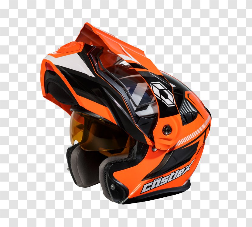 Bicycle Helmets Motorcycle Ski & Snowboard Snowmobile Castle X EXO-CX950 Slash Snow Helmet Transparent PNG