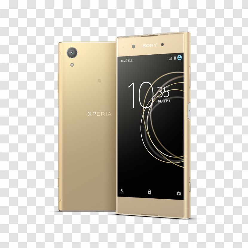 Sony Xperia XA1 Mobile 索尼 - Telephone - Smartphone Transparent PNG