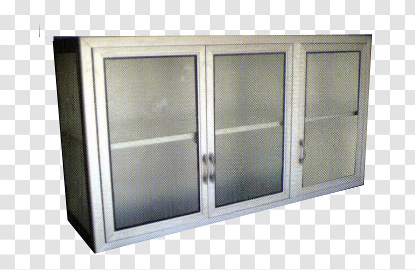 Glass Armoires & Wardrobes Door Display Case Aluminium Transparent PNG