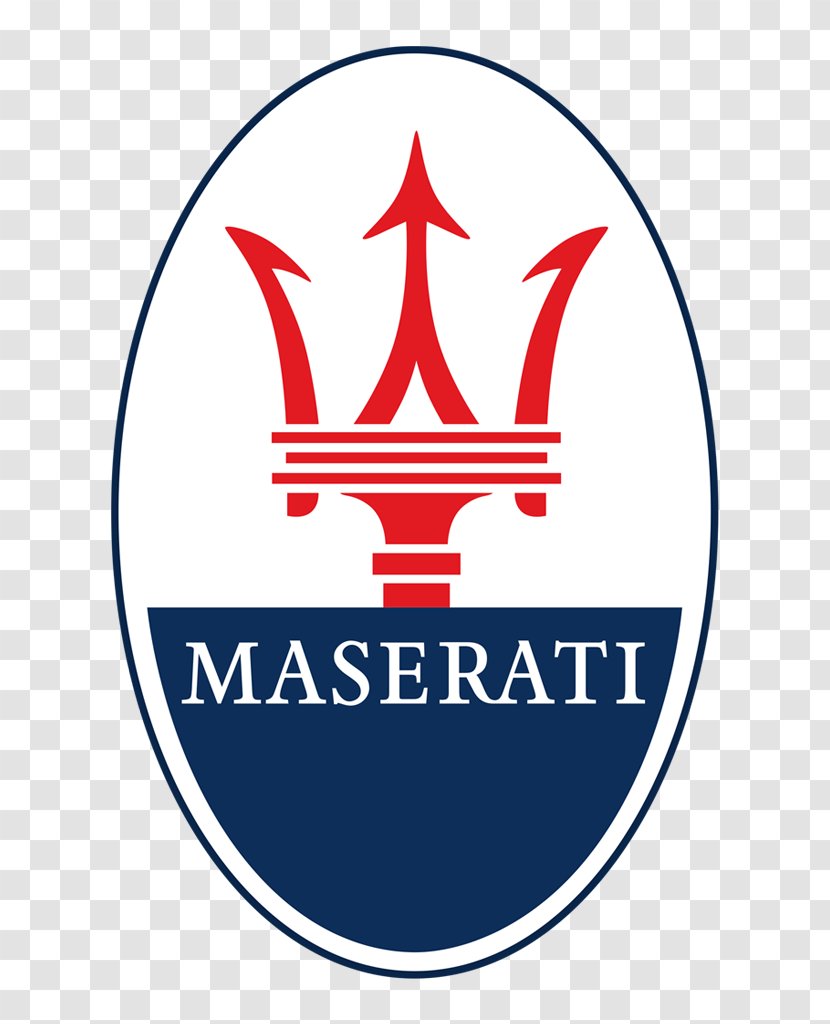 Maserati GranTurismo Car Fiat - Granturismo - Luxury Logo Transparent PNG