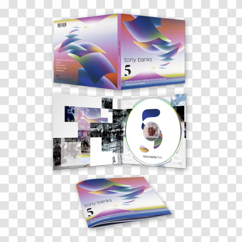 Five Musician Genesis Album - Watercolor - Tony Chopper Transparent PNG