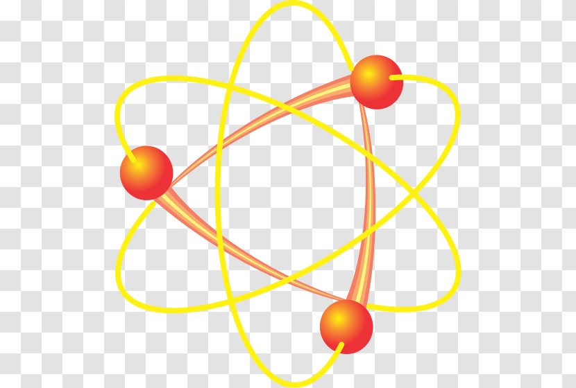 Atomic Nucleus Clip Art - Symmetry - Science Transparent PNG