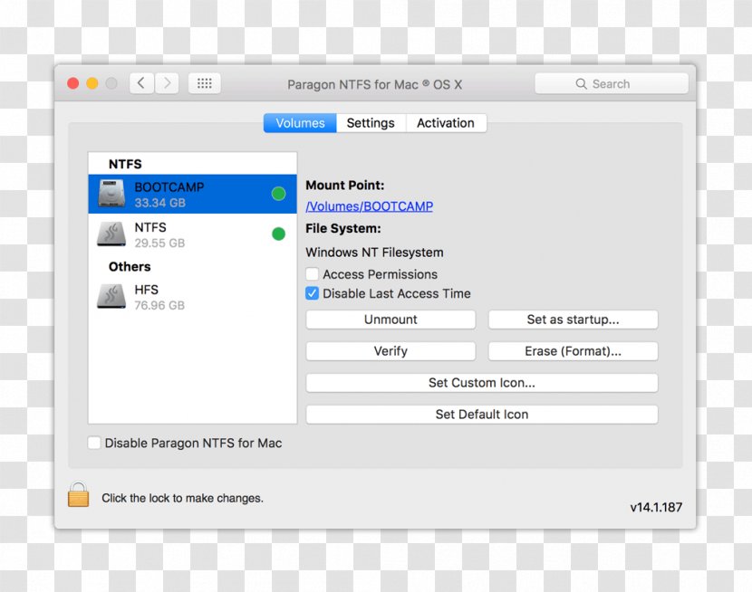 Mac Book Pro Paragon NTFS Product Key - Screenshot - Keen Software House Transparent PNG