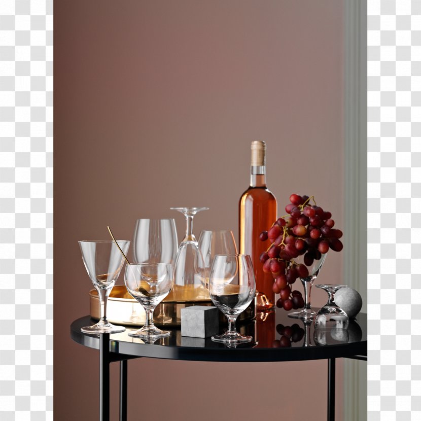Holmegaard Wine Glass Distilled Beverage - Tableglass Transparent PNG