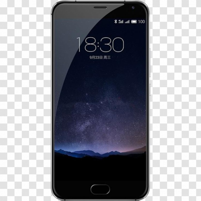 Meizu PRO 5 6 Exynos Smartphone LTE - Mobile Phones Transparent PNG