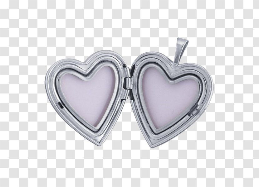 Locket Heart Jewellery Charms & Pendants - Goldfilled Jewelry Transparent PNG