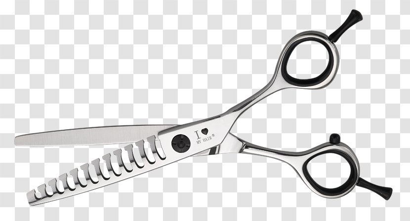 Tool Comb Hairdresser Scissors Barber - Hair Shear Transparent PNG